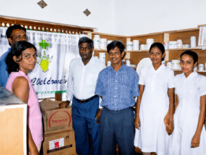 Sri Lanka Tsunami Relief