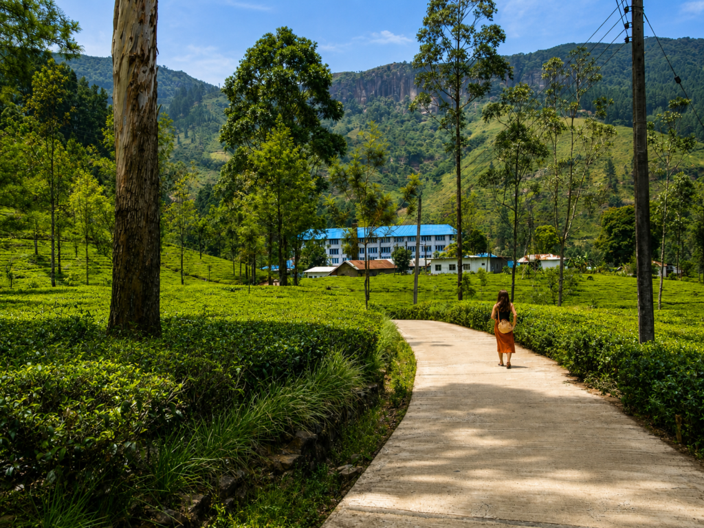 Sri Lanka Sani Pad Lanka