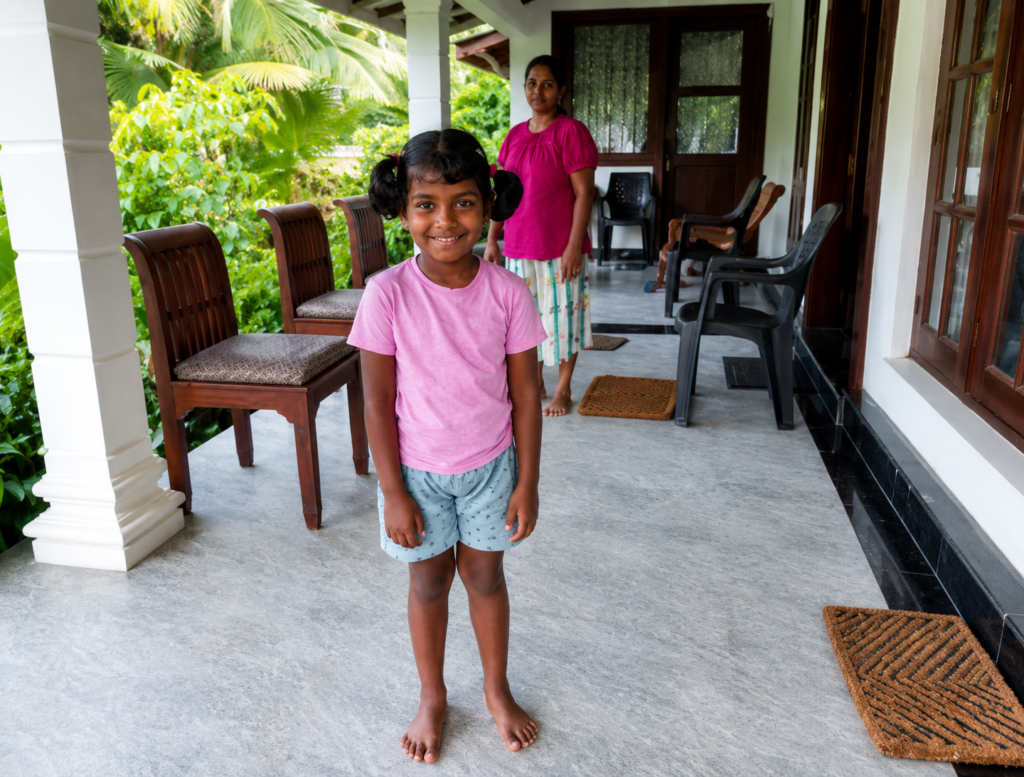 Homeless Girl Rescued: A Journey to Hope