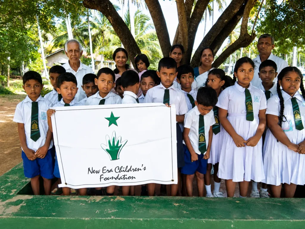 Further Development of New Era School in Rural Kakkapalliya, Chilaw