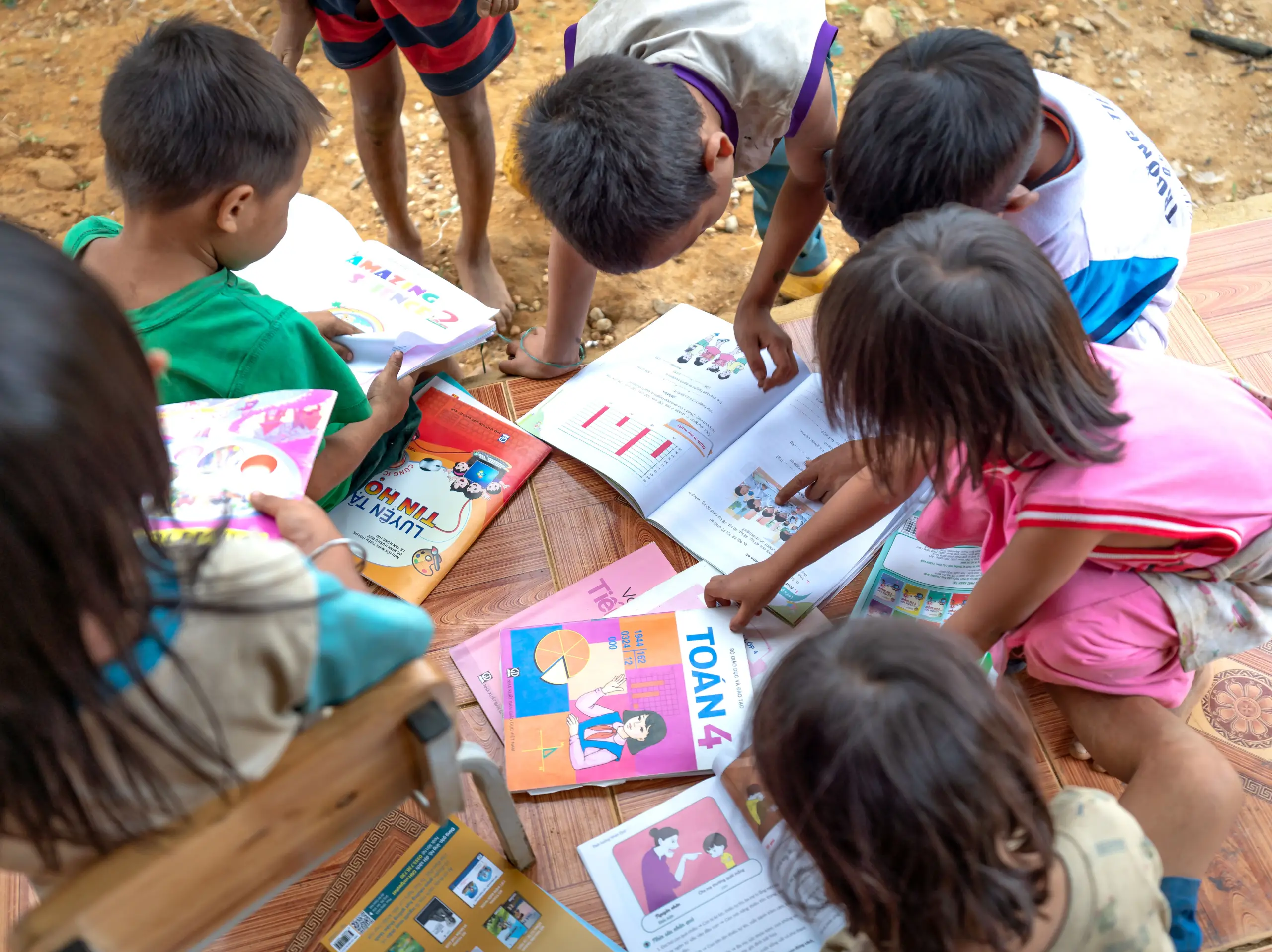 Education in Necf