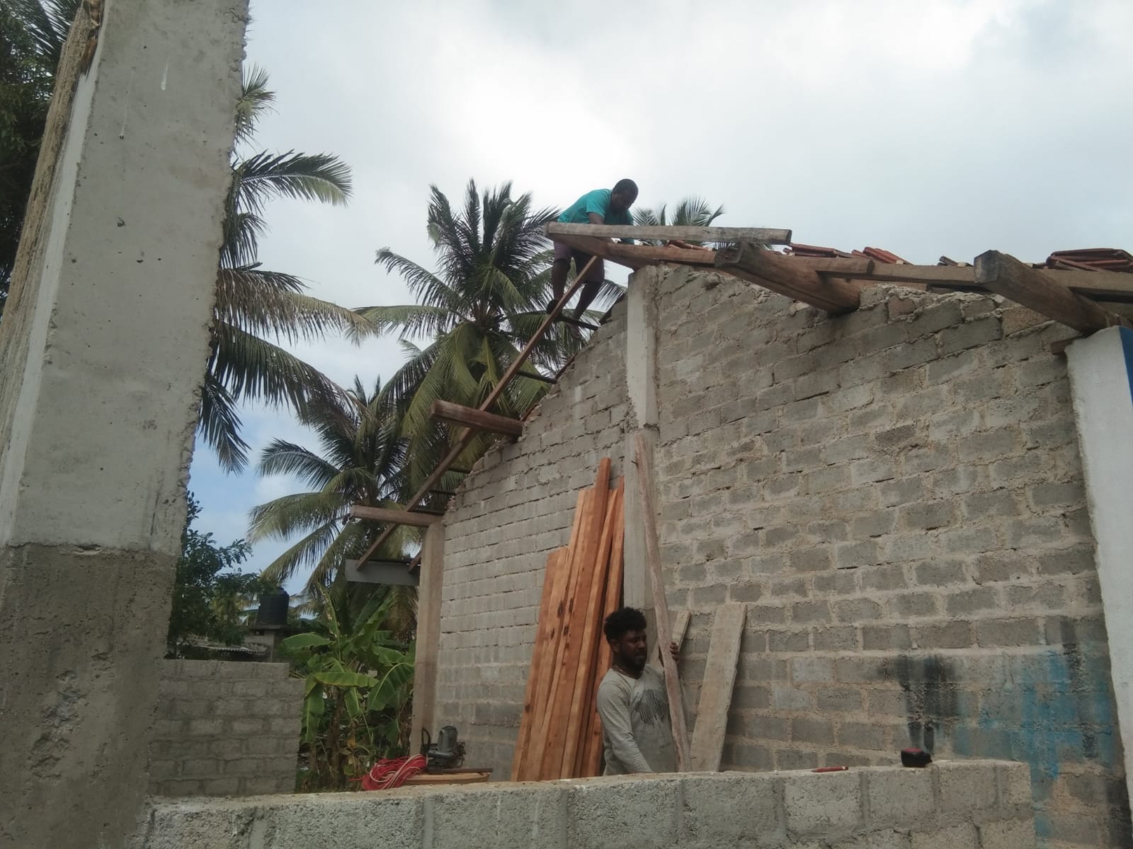 Building a Brighter Future: Further Development of New Era School in Rural Kakkapalliya, Chilaw